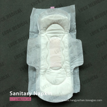 Super Absorbent Feminine Sanitary Pads 240mm Day Use